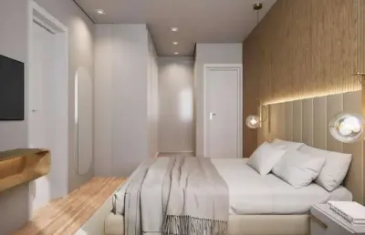 Apartamento à venda - 3 suítes em localização privilegiada  124 m²