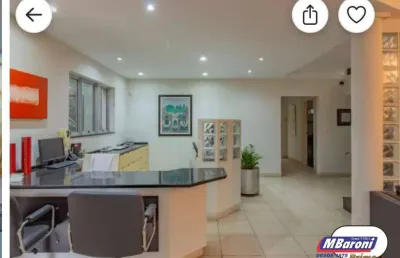 Vende-se clínica médica toda mobiliada, c/ 2 alvarás