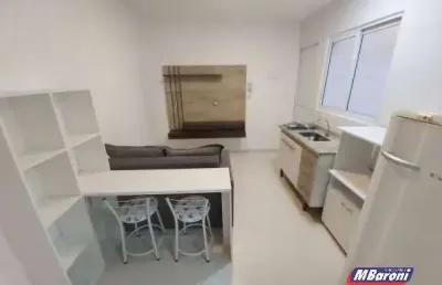 Studio duplex mobiliado ipiranga para locação, excelente localização