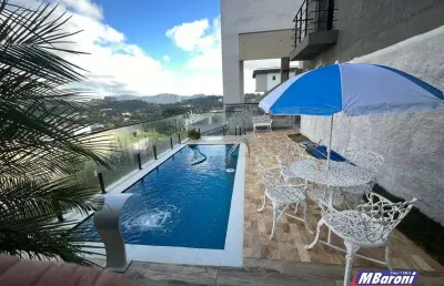 Casa com 3 quartos à venda na Rua Quiruá, Suru, Santana de Parnaíba