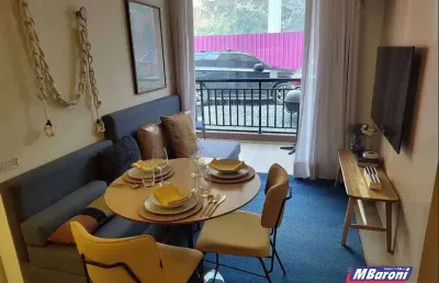 Apartamento com 2 quartos à venda na Rua Valson Lopes, Vila Butantã, São Paulo