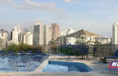 Lindo apartamento na região de pinheiros 2 suites 77metros