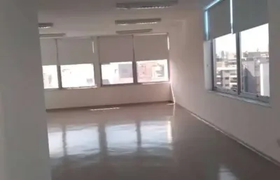 Andar comercial com 11 salas e 2 vagas de garagem no jardim paulista