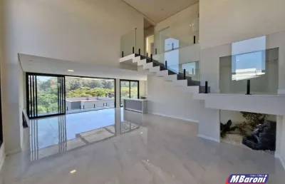 Casa com 4 quartos à venda na Rua Luiz Pelissoli, Loteamento Residencial e Comercial Horto Florestal, Jundiaí