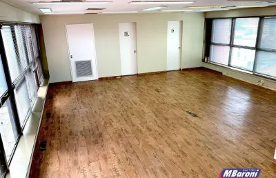 Sala comercial 90 m2 para locação na chácara santo antônio