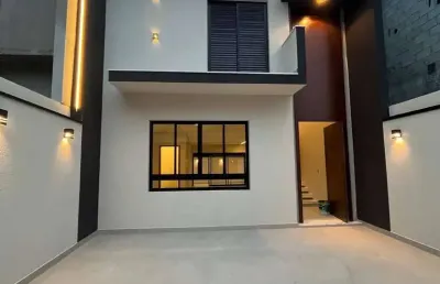 Casa a venda vl conde barueri 150m2  3dormitórios 2banheiros 1suíte 2vagas