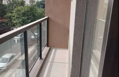 Apartamento com 1 quarto à venda na Rua Marcial, Mooca, São Paulo