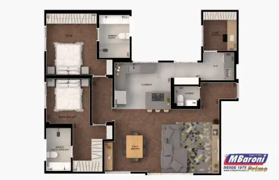 Apartamento para venda ao lado da av paulista, 100 m²