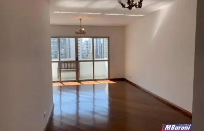 Apartamento com 4 quartos à venda na Avenida Aratãs, Indianópolis, São Paulo