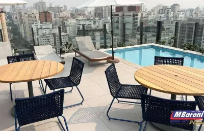 Apartamento para locação no condomínio you aimberê  3 suítes perdizes 100m2