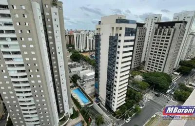 Apartamento a venda com 1 quarto e 1 banheiro , 25 m² 1 suíte!