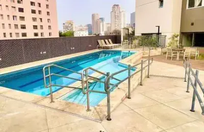 Apartamento novo nunca habitado 106m² no tatuapé -3 suítes e lazer completo