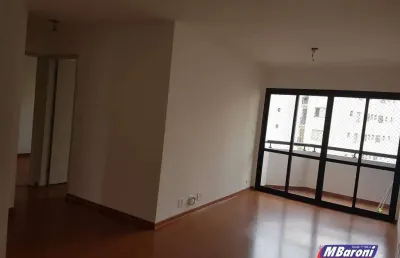 Apartamento para locação , chac inglesa , 2 dorms (1 suite) , 2 vagas, 61m2