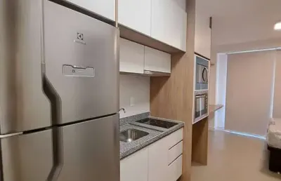 Studio ,aluga em pinheiros ,mobiliado ,1 dormit ,24m2 ,próx.metrô