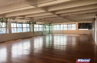 Conjunto comercial à venda na av. brigadeiro faria lima 201m²
