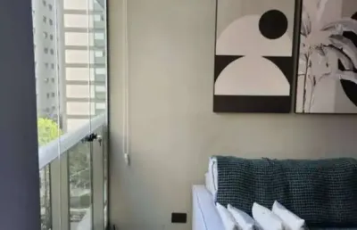 Apartamento com 2 quartos à venda na Rua Eça de Queiroz, Vila Mariana, São Paulo