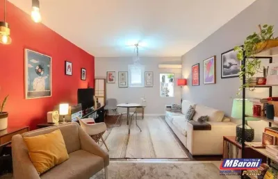 Excelente apartamento região central-sp 2 dormitórios 90m2