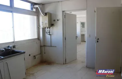 Apartamento de altíssimo padrão para venda no higienópolis