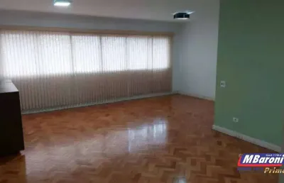 Apartamento para locação 3 dormitórios 1 suíte 1 vaga 128 m² - campo belo