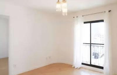 Apartamento para alugar com 47m², 1 quarto e 1 vaga