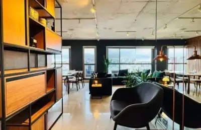 Apartamento estilo - loft 100% mobiliado de 70m² para alugar ou venda