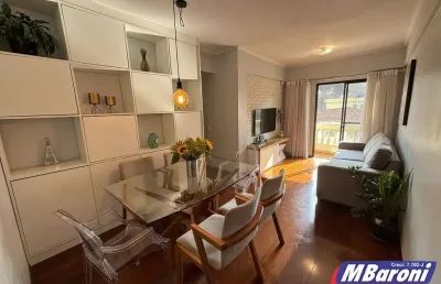 Apartamento vila mariana /chácara inglesa 3 dormitórios, 2 banheiros, 1suít
