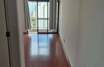 Apartamento para locação 02 dorm, 01suíte, varanda 02 vagas - chac. inglesa