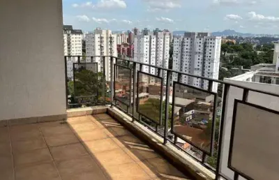 Vende se uma cobertura com 1046m2 área total 4 suítes 3 vagas