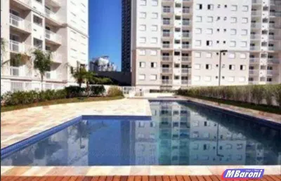 Aluga se apto 2 dormitórios, 1 suíte, 1 vaga 56m2 condomínio wonder morumbi