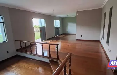 Casa aluga ,sobrado , alto de pinheiros, 4 dorms(suites) ,6 vagas , 450m2.