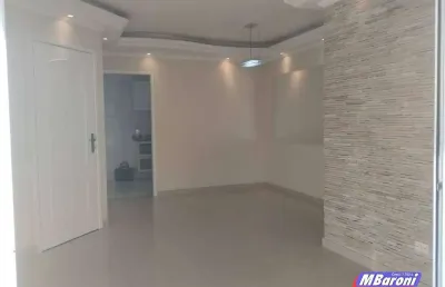 Lindo apartamento para venda 03 dormit, 01 suíte, 02 vagas - vila saúde
