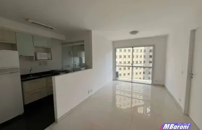 Apartamento em moema para locação com lazer e vaga de garagem