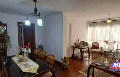 Apartamento aluga ,jd. paulista, mobiliado ,3dorms(2 suites) ,2 vagas,130m2