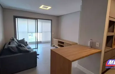 Apartamento venda, jd. paulista ,2 dorms(1 suite ),1 vaga, lazer completo