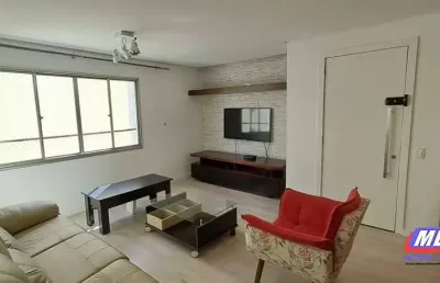 Apartamento aluga,jardim paulista, 3dorms(1 suite), mobiliado,1 vaga ,100m2