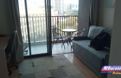 Studio para locação na vila mariana 1 minuto do metrô vila mariana