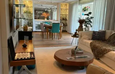 Apartamento para locação com 3 suítes na vila leopoldina