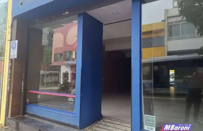 Ponto comercial com 7 salas para alugar na Rua Augusta, Cerqueira César, São Paulo