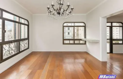 Apartamento com 4 quartos à venda na Alameda Itu, Jardim América, São Paulo