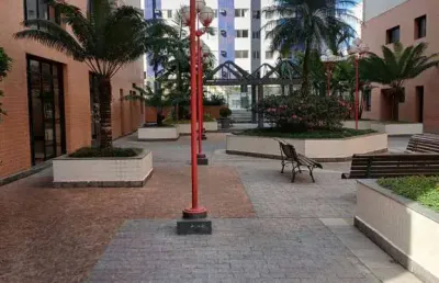 Apartamento à venda ipiranga 135 mts², 4 dormitórios e 3 vagas