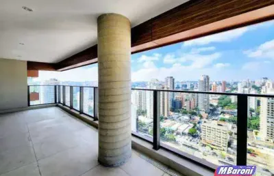 Apartamento a venda em campo belo ,232 m2, 3 dormitórios ,3 suítes ,3 vagas