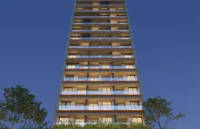 Apartamento com 1 quarto à venda na rua augusta, 2662, jardins, são paulo