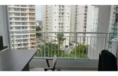 Apartamento com 1 quarto à venda na rua pascal, 1973, campo belo, são paulo por r$ 550.000