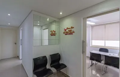 Sala comercial à venda na avenida brigadeiro luís antônio, 2050, bela vista, são paulo por r$ 350.000