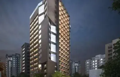 Apartamento com 1 quarto à venda na rua alvorada, 1034, vila olímpia, são paulo por r$ 474.197