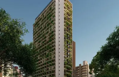 Apartamento com 2 quartos à venda na rua augusta, 811, consolação, são paulo por r$ 589.063