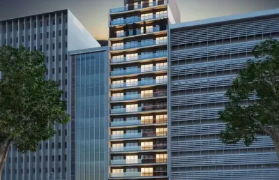 Apartamento com 1 quarto à venda na rua da consolação, 297, consolação, são paulo por r$ 549.289