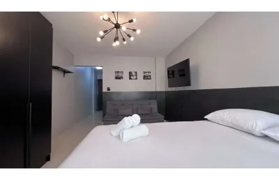 Apartamento com 1 quarto à venda na alameda santos, 2387, cerqueira césar, são paulo por r$ 410.000