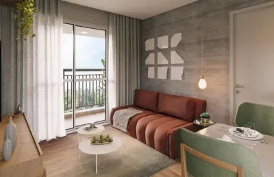 Apartamento com 1 quarto à venda na avenida doutor cardoso de melo, 714, vila olímpia, são paulo por r$ 520.000