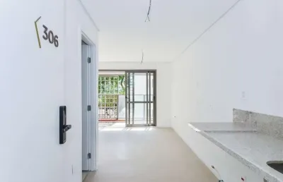 Apartamento com 1 quarto à venda na rua doutor jesuíno maciel, 320, campo belo, são paulo por r$ 365.000